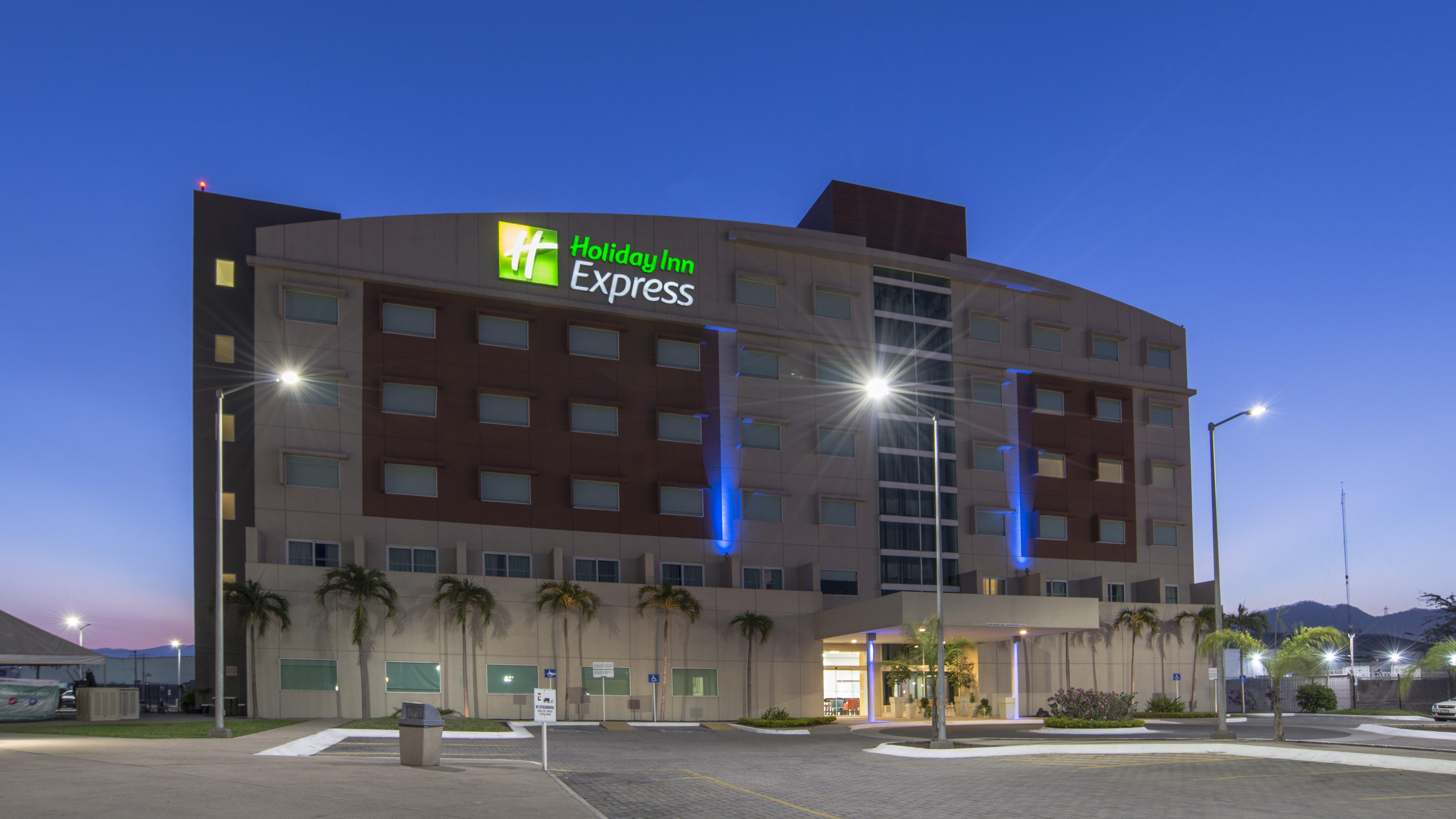Holiday Inn Express Manzanillo By Ihg Dış mekan fotoğraf