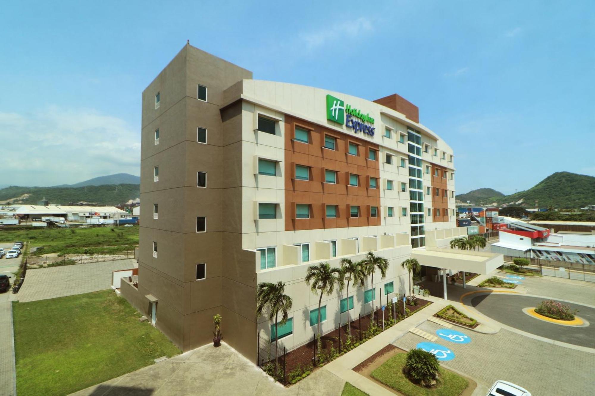 Holiday Inn Express Manzanillo By Ihg Dış mekan fotoğraf