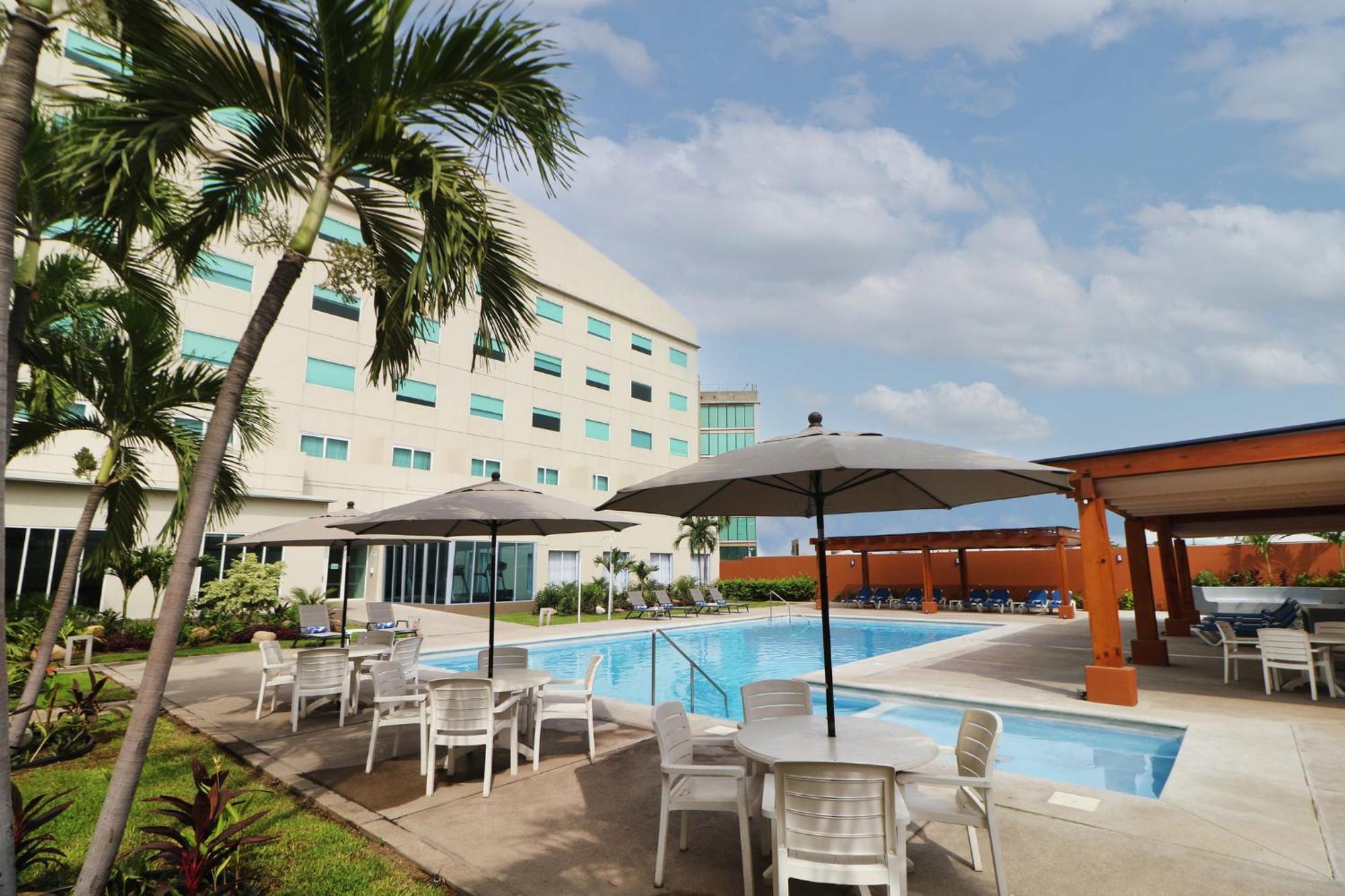 Holiday Inn Express Manzanillo By Ihg Dış mekan fotoğraf