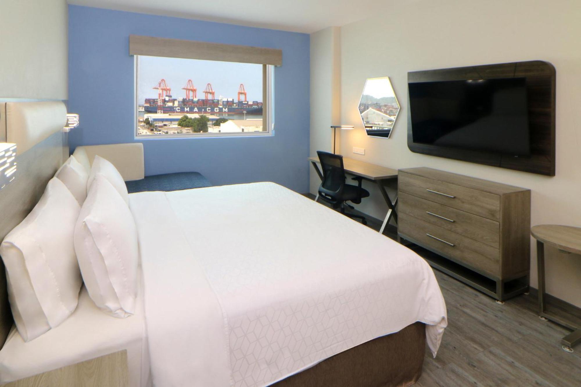 Holiday Inn Express Manzanillo By Ihg Dış mekan fotoğraf