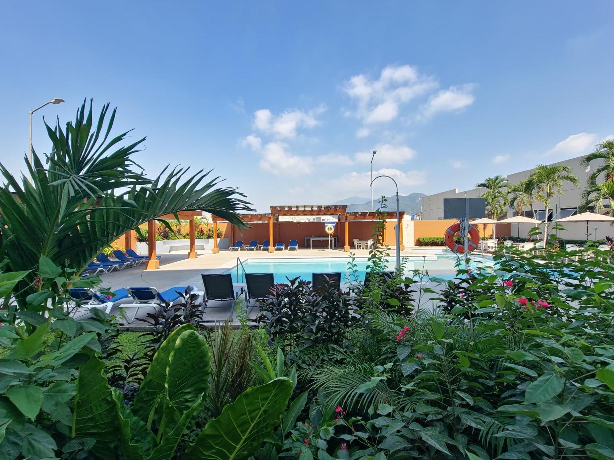 Holiday Inn Express Manzanillo By Ihg Dış mekan fotoğraf