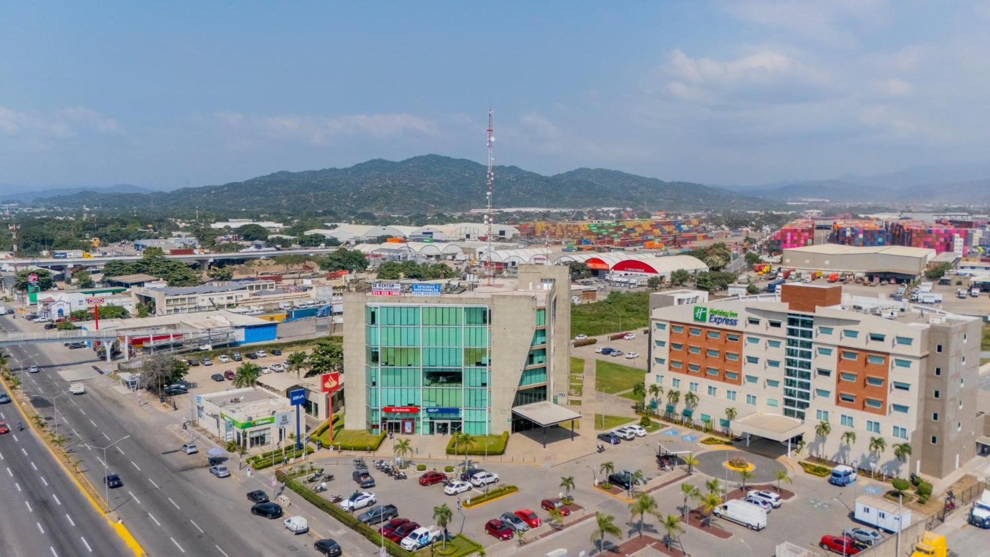 Holiday Inn Express Manzanillo By Ihg Dış mekan fotoğraf