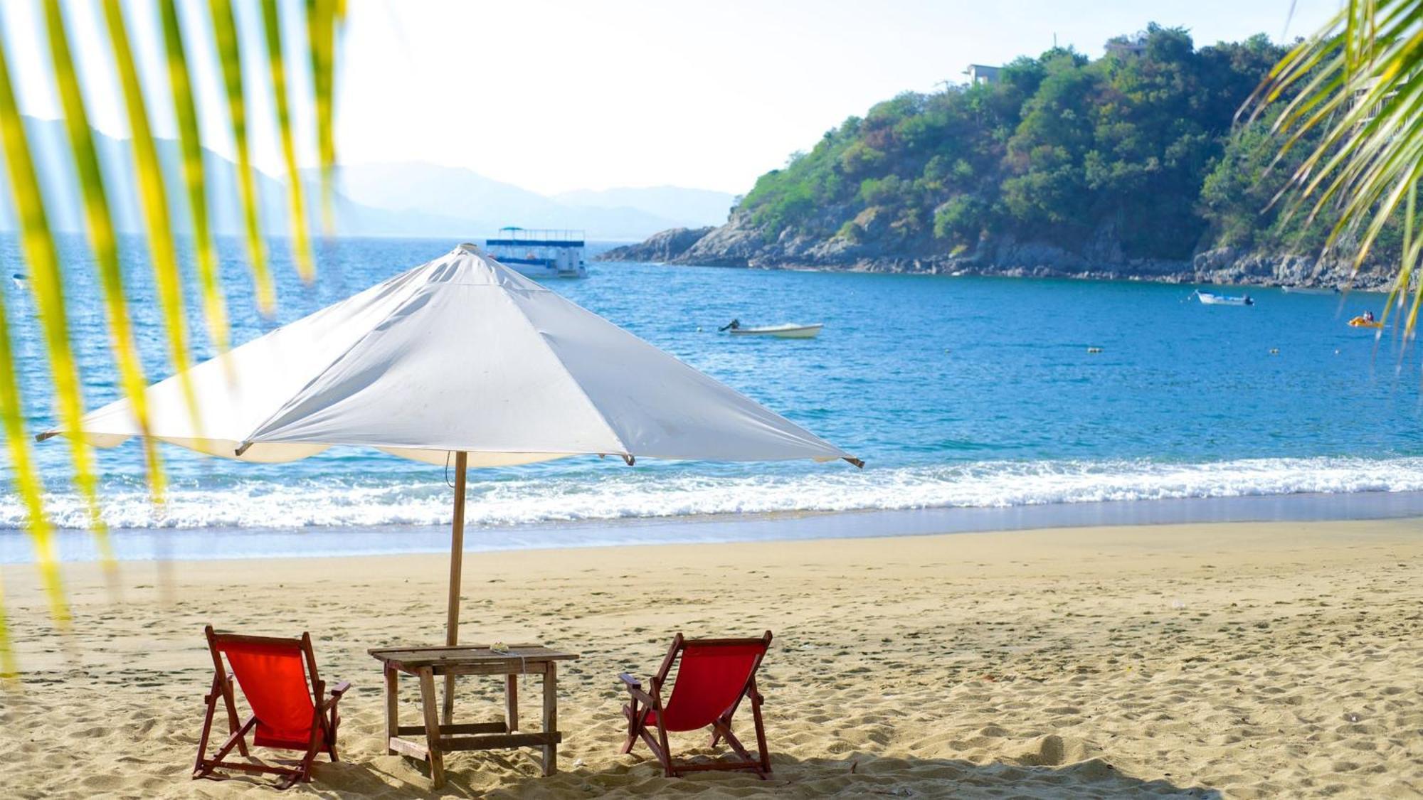 Holiday Inn Express Manzanillo By Ihg Dış mekan fotoğraf