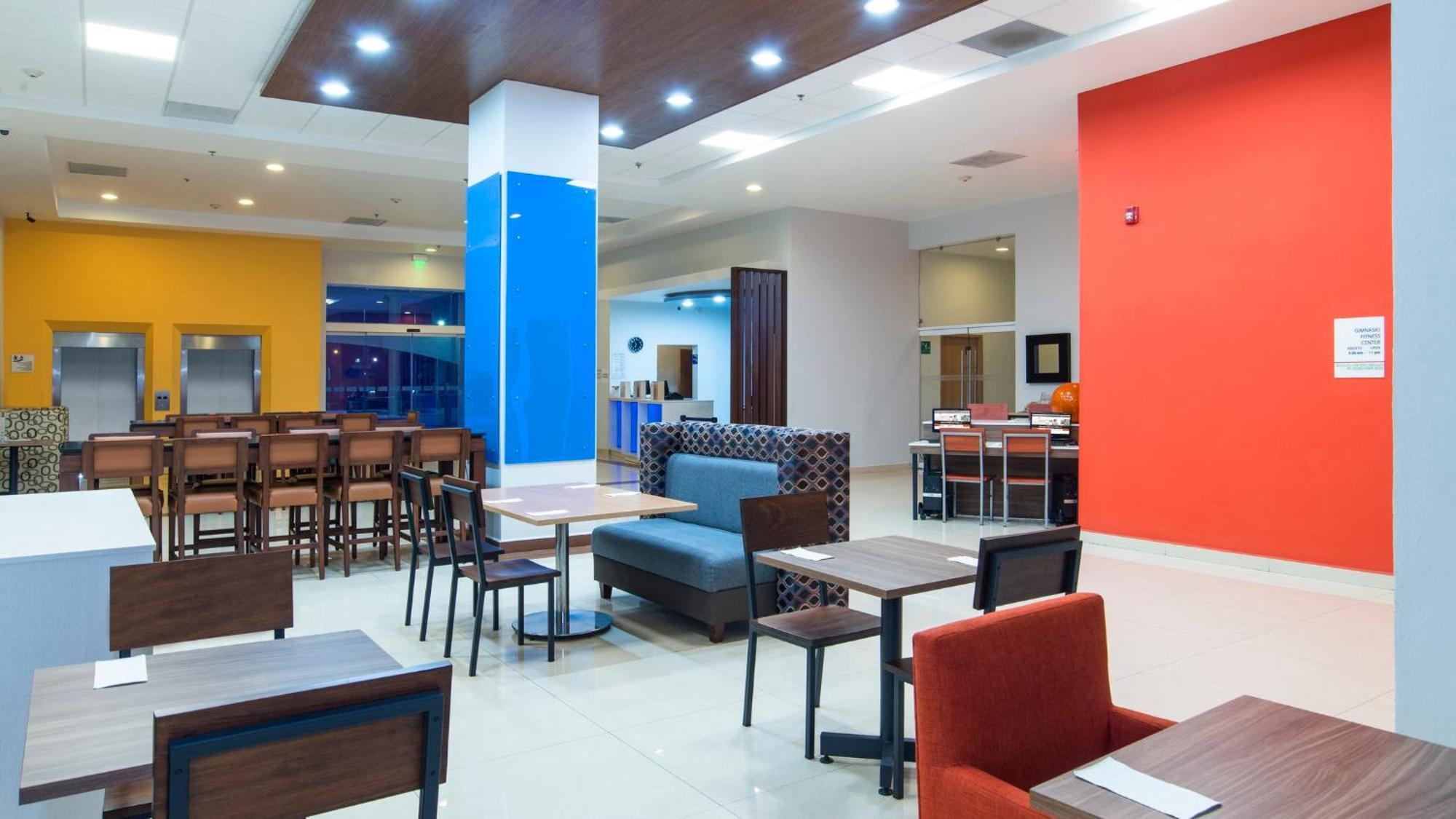 Holiday Inn Express Manzanillo By Ihg Dış mekan fotoğraf